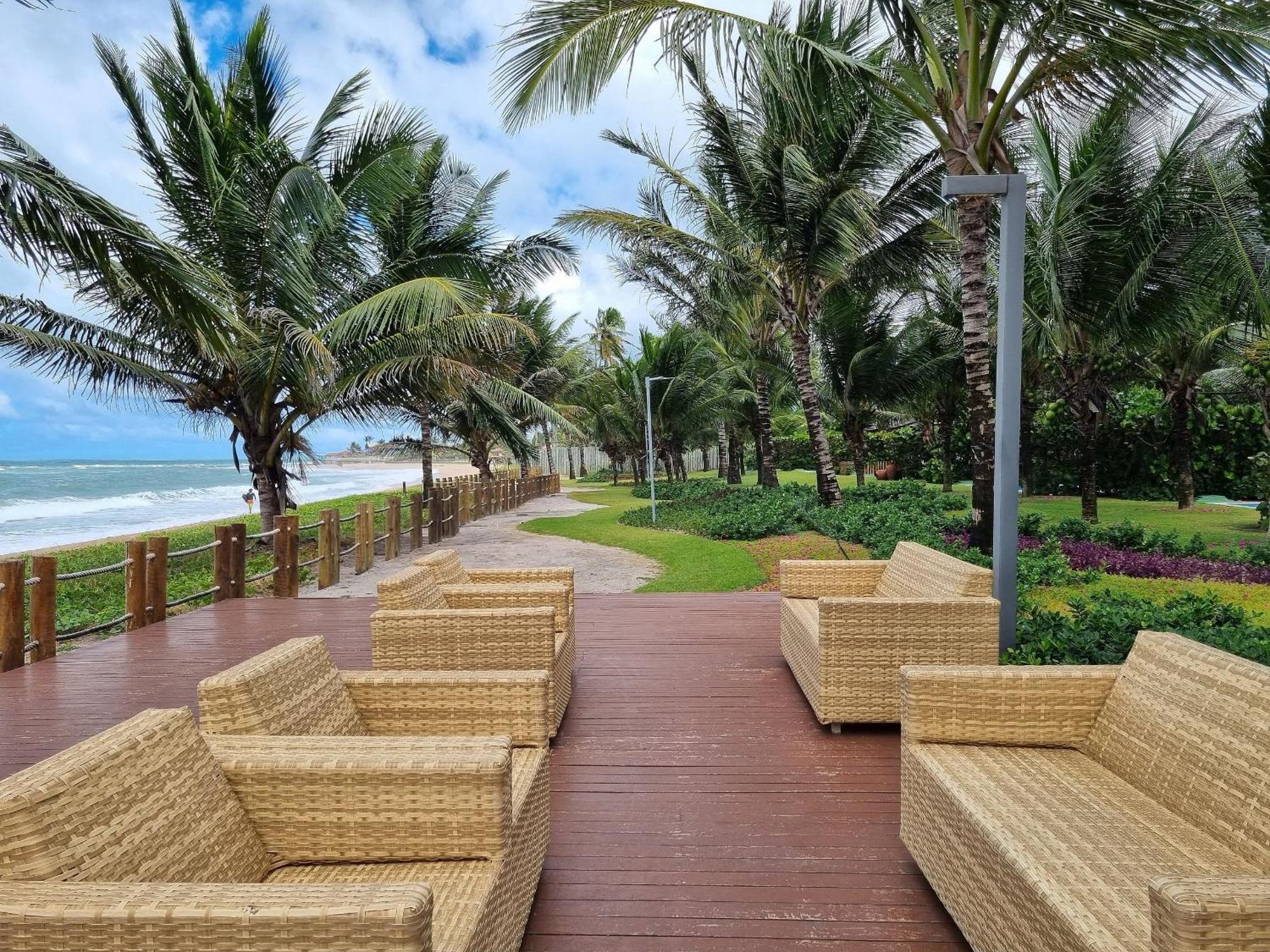 Beachclass Ecolife Porto De Galinhas Por Brevelar Exterior foto