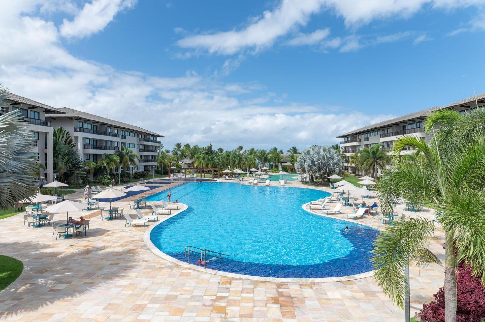 Beachclass Ecolife Porto De Galinhas Por Brevelar Exterior foto